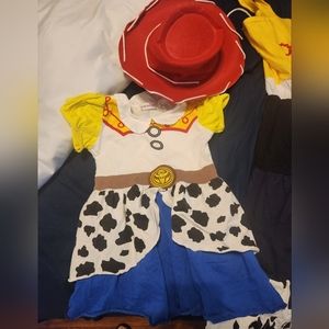 Jessie toy story costume